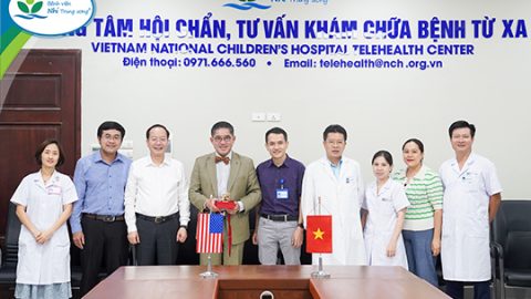 Điểm tin tuần: Bệnh viện Nhi Trung ương tăng cường hợp tác quốc tế, nâng cao chất lượng khám, chữa bệnh chuyên sâu