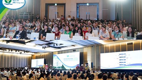 Hội nghị Nhi khoa Bệnh viện Nhi Trung ương năm 2024 – Cập nhật tiến bộ trong chẩn đoán, điều trị và triển khai kỹ thuật mới từ chuyên gia Nhi khoa hàng đầu