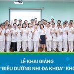 23 điều dưỡng tham gia khóa đào tạo “Điều dưỡng Nhi đa khoa” khóa 14 tại Bệnh viện Nhi Trung ương