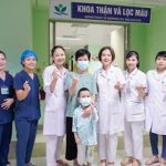 Khó cũng không bỏ cuộc: Các bác sĩ ghép thận thành công cho bệnh nhi suy thận mạn giai đoạn cuối, suy tim trên bệnh nền rối loạn đông máu