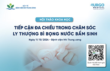 [VIDEO] Hội thảo khoa học: Tiếp cận đa chiều trong chăm sóc ly thượng bì bọng nước bẩm sinh