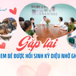 Gặp lại những em bé được hồi sinh kỳ diệu nhờ ghép gan – một trong những phẫu thuật phức tạp hàng đầu về ghép tạng