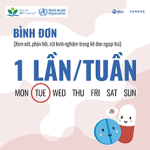 Bình đơn (Xem xét, phản hồi, rút kinh nghiệm trong kê đơn ngoại trú)