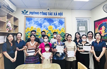 Tổng hợp hoạt động CTXH từ 01/09/2024 – 30/09/2024