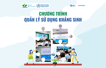 Chương trình quản lý sử dụng kháng sinh