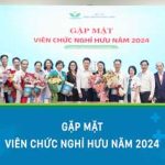 Gặp mặt tri ân cán bộ, nhân viên y tế nghỉ hưu năm 2024: Tôn vinh sự gắn bó và cống hiến