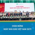 Lễ kỷ niệm Ngày Nhà giáo Việt Nam – Tôn vinh những người thầy tận tụy ngành Y