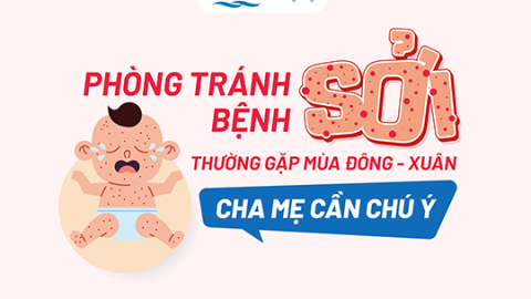 Bệnh sởi tiếp tục diễn biến phức tạp, cha mẹ lưu ý phòng bệnh cho trẻ