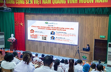 Hội thảo khoa học “Tối ưu hóa điều trị trong nhiễm nấm xâm lấn trên đối tượng bệnh nhân nhi”