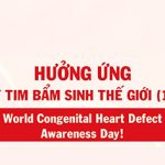 Hưởng ứng Ngày Tim bẩm sinh Thế giới (14/2): Trái tim bé nhỏ, tinh thần mạnh mẽ