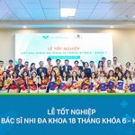 Chúc mừng 47 bác sĩ hoàn thành chương trình đào tạo “Bác sĩ Nhi Đa khoa 18 tháng” tại Bệnh viện Nhi Trung ương