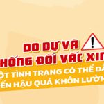 Do dự và chống đối vắc xin, một tình trạng có thể dẫn đến hậu quả khôn lường