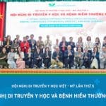 Hội nghị Di truyền Y học Việt – Mỹ lần thứ 5: Kết nối các chuyên gia, thúc đẩy nghiên cứu, ứng dụng di truyền y học tại Việt Nam và quốc tế