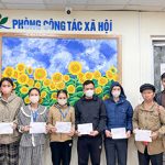 Tổng hợp hoạt động CTXH từ 01/02/2025 – 28/02/2025