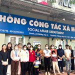 Tổng hợp hoạt động CTXH từ 01/03/2025 – 31/03/2025