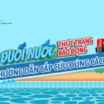Cảnh báo nguy cơ đuối nước – Giữ an toàn cho trẻ dịp hè – Trách nhiệm của tất cả chúng ta!