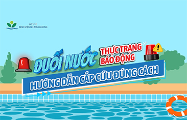 Cảnh báo nguy cơ đuối nước – Giữ an toàn cho trẻ dịp hè – Trách nhiệm của tất cả chúng ta!