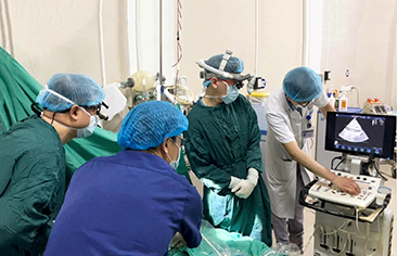 Cuộc chạy đua sinh tử, cứu sống bé gái 11 tuổi bị viêm cơ tim tối cấp nhờ ECMO lưu động