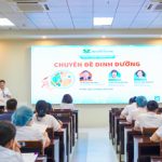 Sinh hoạt khoa học chuyên đề dinh dưỡng: Nâng cao chất lượng điều trị và chăm sóc toàn diện cho bệnh nhi