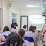 Khai giảng khóa học “Dự phòng và kiểm soát nhiễm khuẩn cơ bản” khóa 2 tại Bệnh viện Nhi Trung ương