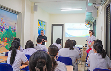 Khai giảng khóa học “Dự phòng và kiểm soát nhiễm khuẩn cơ bản” khóa 2 tại Bệnh viện Nhi Trung ương