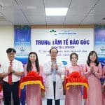 Bệnh viện Nhi Trung ương khánh thành Trung tâm Tế bào gốc: Bước tiến mới trong điều trị và chăm sóc sức khỏe trẻ em