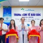 Bệnh viện Nhi Trung ương khánh thành Trung tâm Tế bào gốc: Bước tiến mới trong điều trị và chăm sóc sức khỏe trẻ em