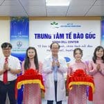 Bệnh viện Nhi Trung ương khánh thành Trung tâm Tế bào gốc: Bước tiến mới trong điều trị và chăm sóc sức khỏe trẻ em