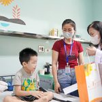 Bệnh nhi ung thư đón Tết Thiếu nhi ấm áp với những món quà ý nghĩa từ Quỹ “Ngày mai tươi sáng”