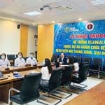 Bệnh viện Nhi Trung ương đồng hành cùng tuyến cơ sở nâng cao năng lực chuyên môn, hướng tới phát triển bền vững hệ thống Nhi khoa