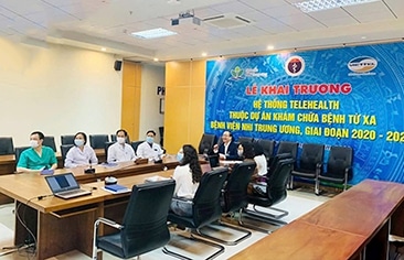 Bệnh viện Nhi Trung ương đồng hành cùng tuyến cơ sở nâng cao năng lực chuyên môn, hướng tới phát triển bền vững hệ thống Nhi khoa