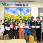 Tổng hợp hoạt động CTXH từ 01/05/2025 – 31/05/2025