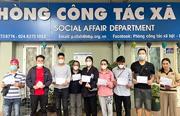 Tổng hợp hoạt động CTXH từ 01/04/2025 – 30/04/2025