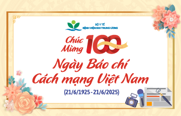 Chào mừng 100 năm Ngày Báo chí Cách mạng Việt Nam (21/6/1925 – 21/6/2025)
