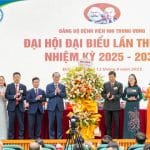 Đại hội đại biểu Đảng bộ lần thứ XXII, nhiệm kỳ 2025 – 2030: Phát huy truyền thống anh hùng, quyết tâm xây dựng Bệnh viện Nhi Trung ương phát triển bền vững, chất lượng
