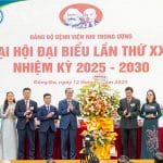 Đại hội đại biểu Đảng bộ lần thứ XXII, nhiệm kỳ 2025 – 2030: Phát huy truyền thống anh hùng, quyết tâm xây dựng Bệnh viện Nhi Trung ương phát triển bền vững, chất lượng