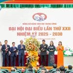 Đại hội đại biểu Đảng bộ lần thứ XXII, nhiệm kỳ 2025 – 2030: Phát huy truyền thống anh hùng, quyết tâm xây dựng Bệnh viện Nhi Trung ương phát triển bền vững, chất lượng
