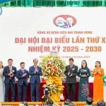 Đại hội đại biểu Đảng bộ lần thứ XXII, nhiệm kỳ 2025 – 2030: Phát huy truyền thống anh hùng, quyết tâm xây dựng Bệnh viện Nhi Trung ương phát triển bền vững, chất lượng