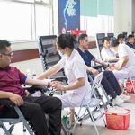“Giọt hồng trao em”: Gần 100 tình nguyện viên hiến tặng giọt máu nghĩa tình, thắp sáng hy vọng cho bệnh nhi