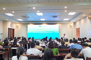 Hội thảo Cập nhật kiến thức Nội tiết Nhi 2025: Nâng cao năng lực chuyên môn, đáp ứng các thách thức từ mô hình bệnh tật mới