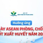 Hưởng ứng Ngày ASEAN phòng, chống Sốt xuất huyết năm 2025