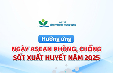 Hưởng ứng Ngày ASEAN phòng, chống Sốt xuất huyết năm 2025