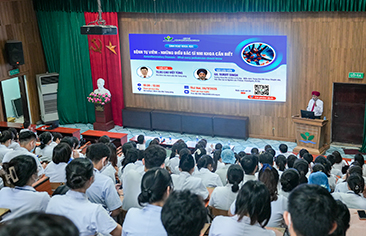 Bệnh viện Nhi Trung ương tổ chức sinh hoạt khoa học với GS. Surjit Singh – chuyên gia hàng đầu về bệnh tự viêm