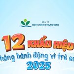 Hưởng ứng Tháng hành động vì trẻ em (1/6 – 30/6/2025): Ưu tiên nguồn lực hoàn thành các mục tiêu vì trẻ em