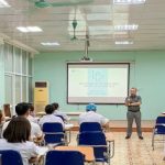 “Thực hành Tiêm chủng an toàn tại Bệnh viện” – Khóa đào tạo chuyên sâu nâng cao năng lực tiêm chủng cho cán bộ y tế