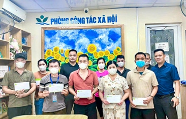 Tổng hợp hoạt động CTXH từ 01/06/2025 – 30/06/2025