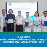 Tiềm năng phát triển tâm lý học trẻ em cùng Đại học Tự do Berlin (Đức)
