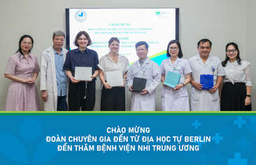 Tiềm năng phát triển tâm lý học trẻ em cùng Đại học Tự do Berlin (Đức)