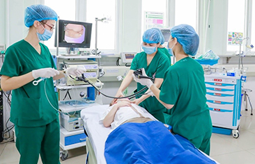 Tác dụng của dexmedetomidine dạng khí dung trong nội soi tiêu hóa trên trẻ em: dữ liệu từ thử nghiệm lâm sàng ngẫu nhiên có đối chứng