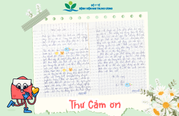 Có những sự biết ơn không thể diễn đạt hết bằng lời, chỉ có thể gửi gắm bằng cả trái tim